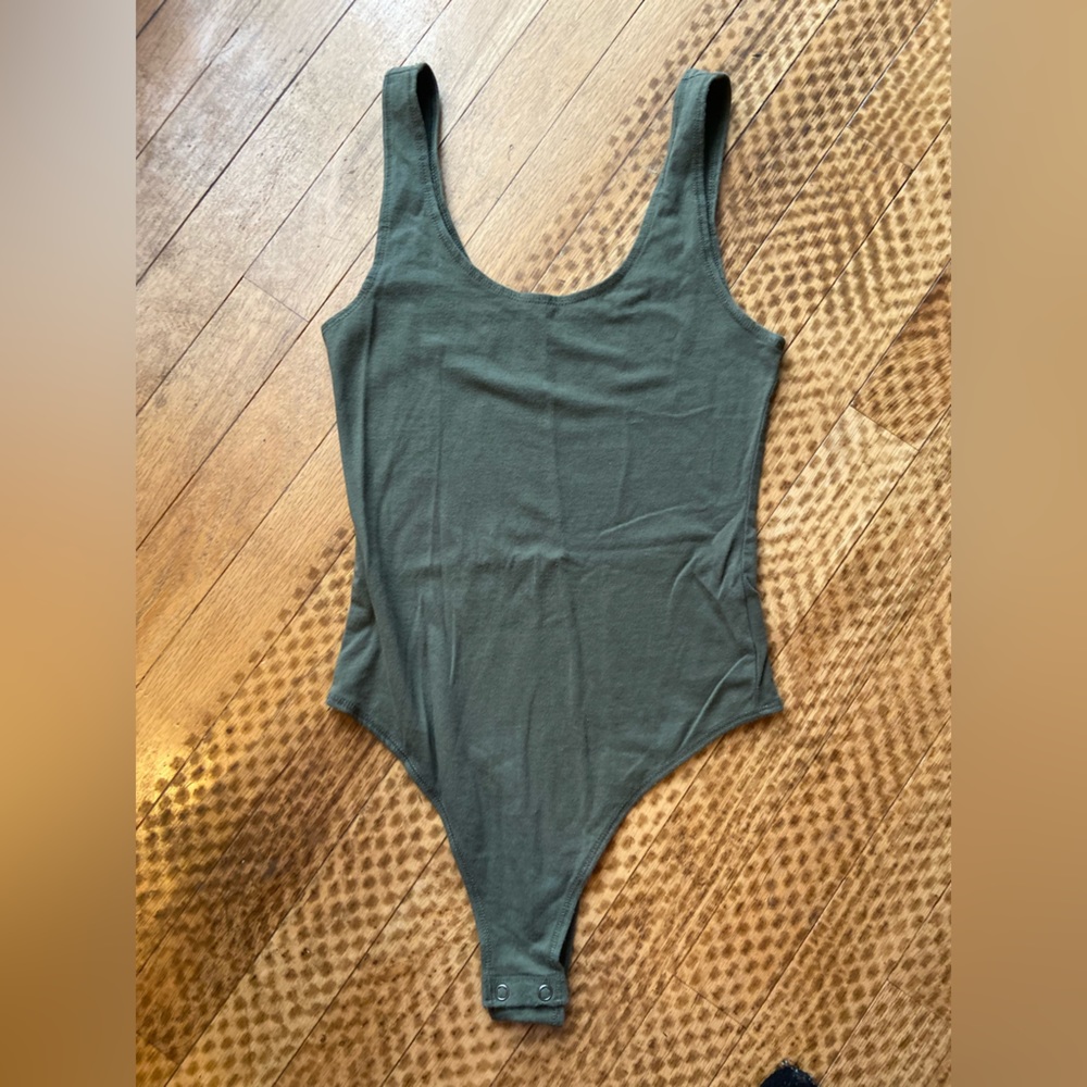 American Eagle bodysuit